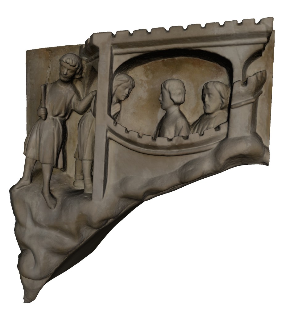 Frieze Model