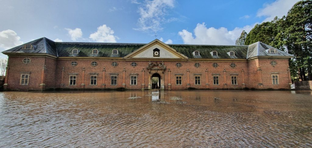 Stable block