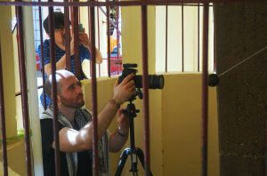 Capture of PYU007